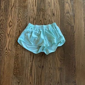 lulu lemon shorts hotty hot style